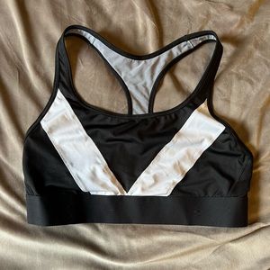 Victoria’s Secret sport bra. Size large